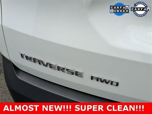 Certified 2023 Chevrolet Traverse LT image 13