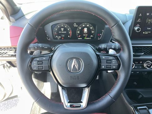 New 2025 Acura ADX A-Spec AWD/4WD image 31