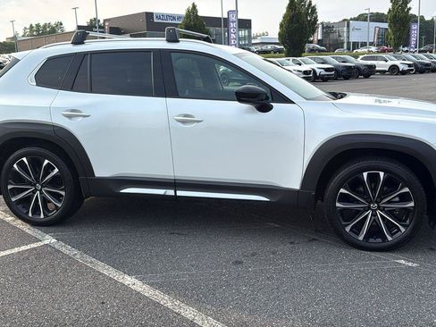 Certified 2025 MAZDA CX-50 AWD 2.5 Turbo w/ Accent Package image 3