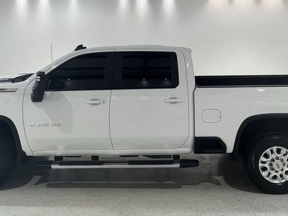 Used 2024 Chevrolet Silverado 2500 LT