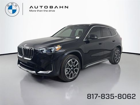 New 2026 BMW X1 xDrive28i w/ Technology Package AWD/4WD image 1