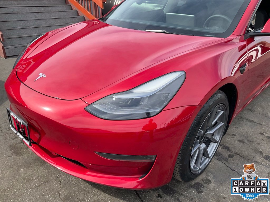 Used 2023 Tesla Model 3 Long Range AWD/4WD image 86