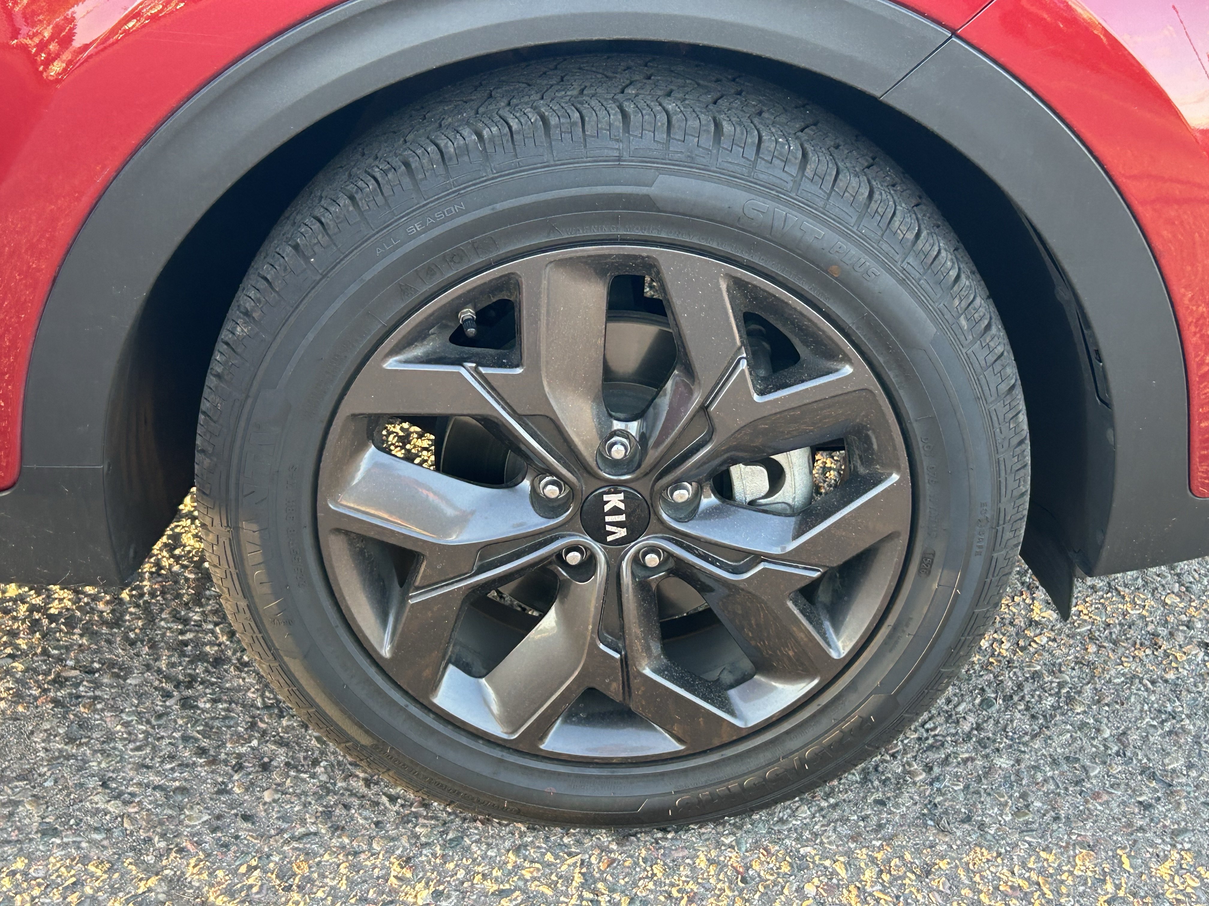 Certified 2021 Kia Sportage S FWD image 8