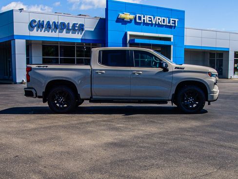 New 2026 Chevrolet Silverado 1500 RST AWD/4WD image 8