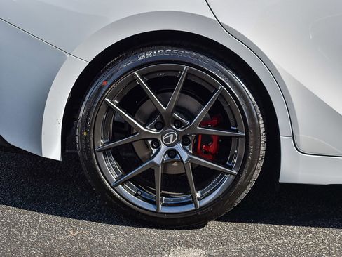 New 2026 Lexus IS 350 F Sport image 12