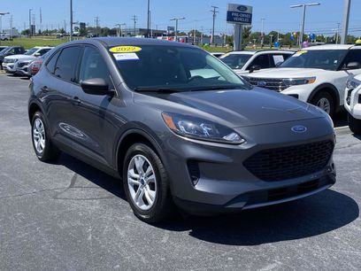 Certified 2022 Ford Escape S