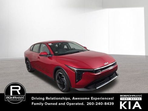 Certified 2025 Kia K4 EX image 4