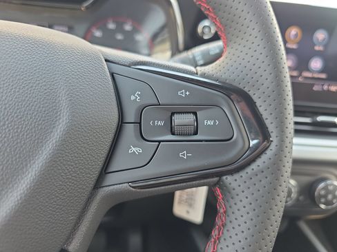 New 2026 Chevrolet Trax RS w/ Driver Confidence Package FWD image 20