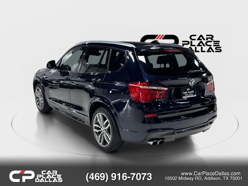 Used 2017 BMW X3 xDrive28i w/ Technology Package AWD/4WD image 7