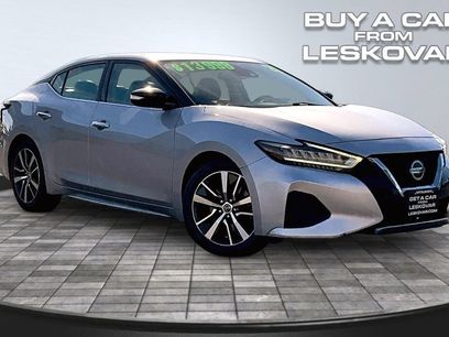 Used 2020 Nissan Maxima 3.5 SV w/ Floor Mat Group