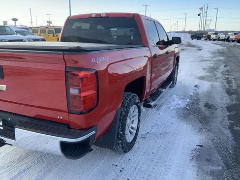 Used 2014 Chevrolet Silverado 1500 LT w/ All Star Edition image 14