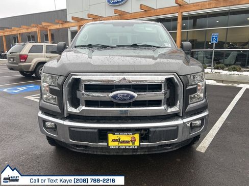Used 2016 Ford F150 XLT image 2
