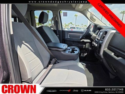 Certified 2024 RAM 1500 Classic SLT image 12