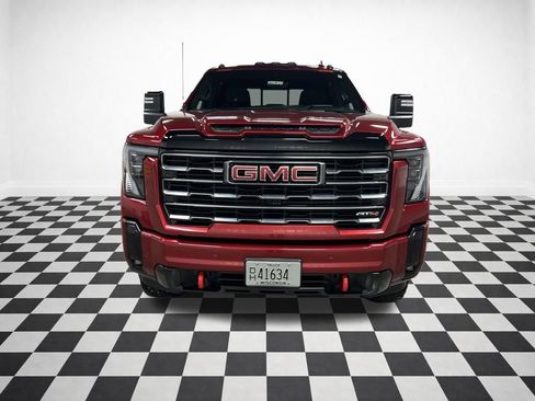 Certified 2025 GMC Sierra 3500 AT4 w/ AT4 Premium Plus Package image 3