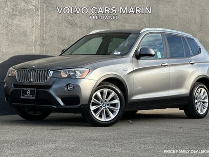 Used 2017 BMW X3 xDrive28i