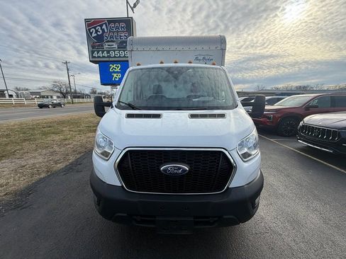 Used 2020 Ford Transit 350 DRW w/ Exterior Upgrade Package image 8