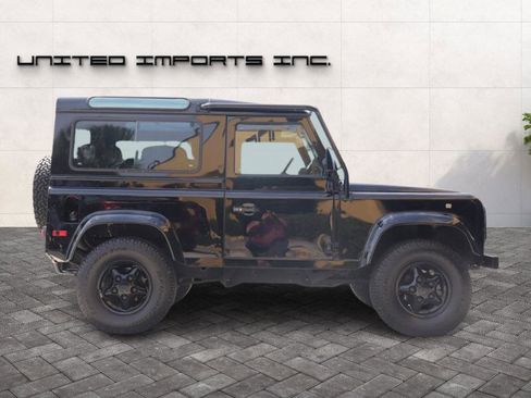 Used 1997 Land Rover Defender 90 AWD/4WD image 6