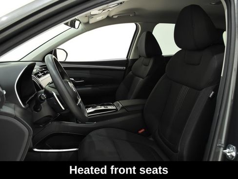 Used 2024 Hyundai Tucson Blue AWD/4WD image 25
