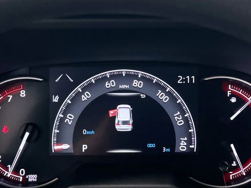 New 2025 Toyota RAV4 LE image 23