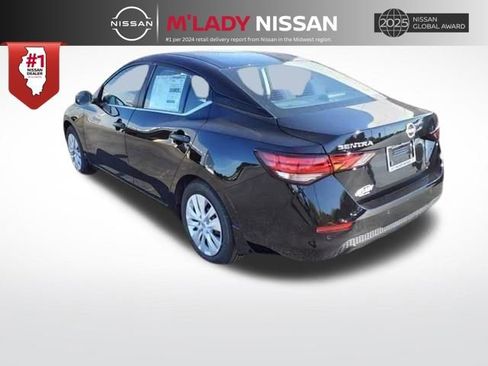 New 2025 Nissan Sentra S image 5