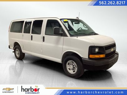 Used 2016 Chevrolet Express 2500 LS