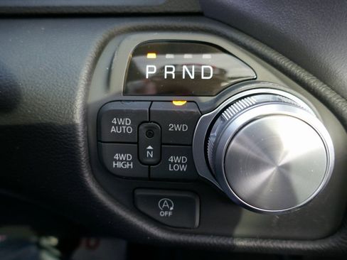 New 2026 RAM 1500 Laramie w/ Night Edition AWD/4WD image 21