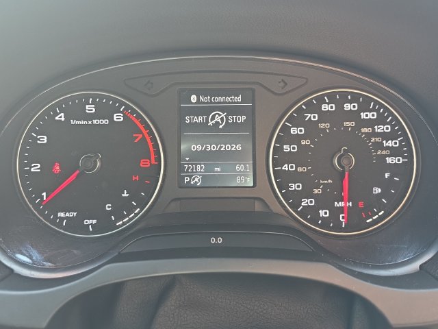 Used 2017 Audi A3 2.0T Premium Plus w/ Premium Plus Package AWD/4WD image 21