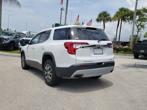 Used 2021 GMC Acadia SLE AWD/4WD image 7