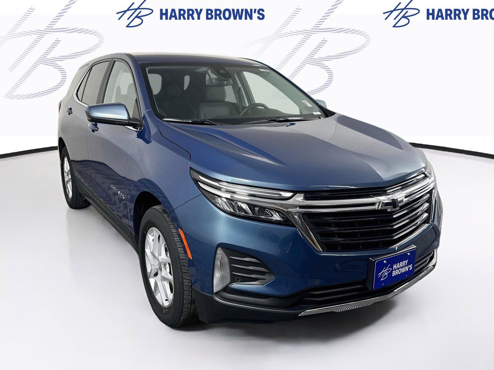 Used 2024 Chevrolet Equinox LT w/ LPO, Floor Liner Package AWD/4WD image 24