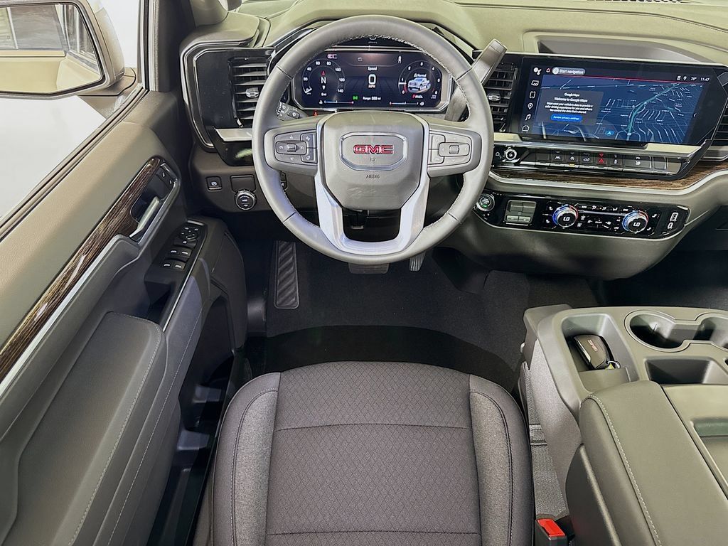 New 2026 GMC Sierra 1500 SLE w/ Preferred Package RWD image 16