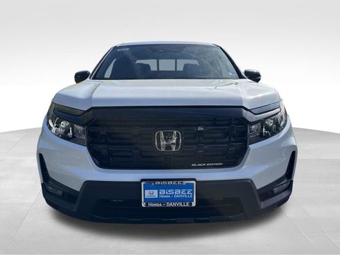 New 2026 Honda Ridgeline Black Edition image 11