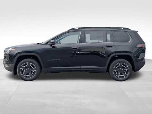 New 2026 Jeep Cherokee Limited AWD/4WD image 3