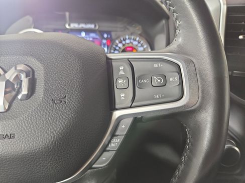 Certified 2024 RAM 2500 Big Horn w/ Night Edition image 17