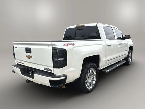 Used 2015 Chevrolet Silverado 1500 High Country w/ High Country Premium Package AWD/4WD image 5