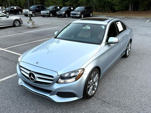 Used 2018 Mercedes-Benz C 300 Sedan image 28