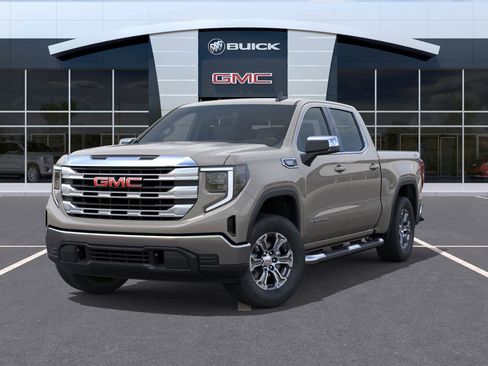 New 2026 GMC Sierra 1500 SLE AWD/4WD image 36