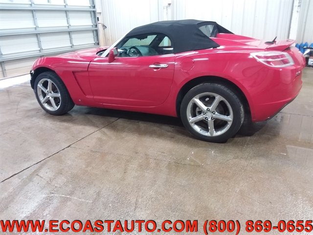 Used 2008 Saturn Sky w/ Premium Trim Package RWD image 5
