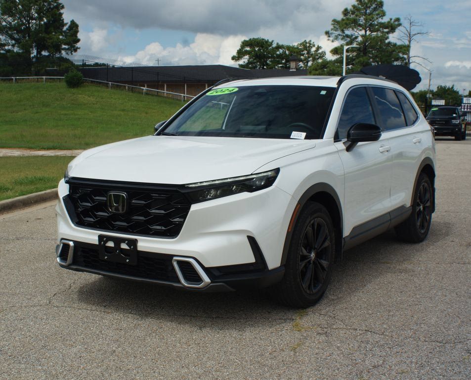 Used 2024 Honda CR-V Sport Touring image 25