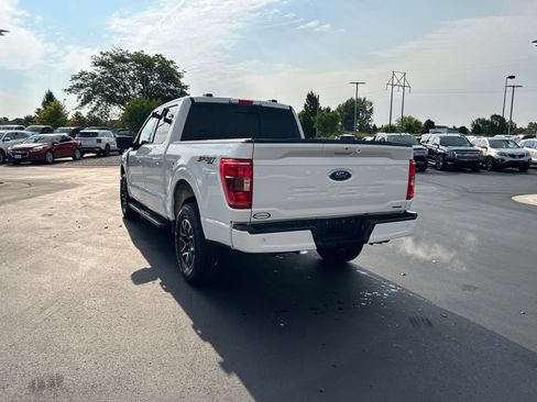 Certified 2023 Ford F150 XLT w/ Equipment Group 302A High AWD/4WD image 9