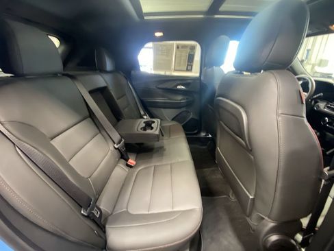Certified 2024 Chevrolet TrailBlazer RS w/ Convenience Package AWD/4WD image 35