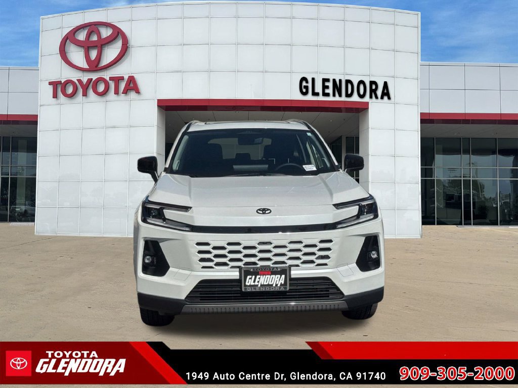 New 2026 Toyota RAV4 Limited AWD/4WD image 3