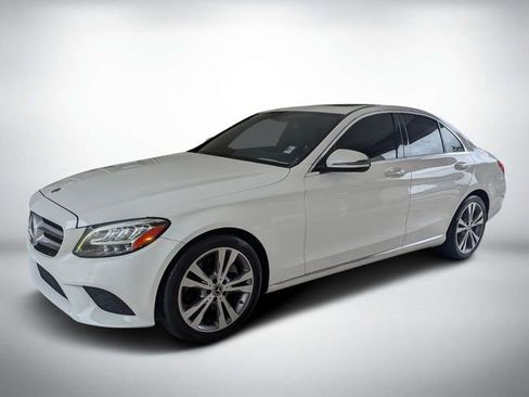 Used 2019 Mercedes-Benz C 300 Sedan image 7
