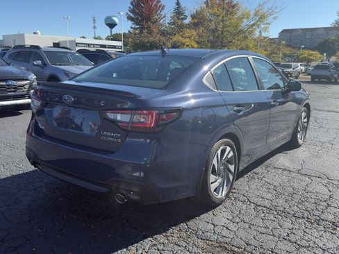 Certified 2025 Subaru Legacy Touring XT image 3
