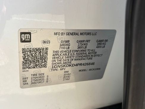 Used 2023 Chevrolet Suburban Z71 image 29