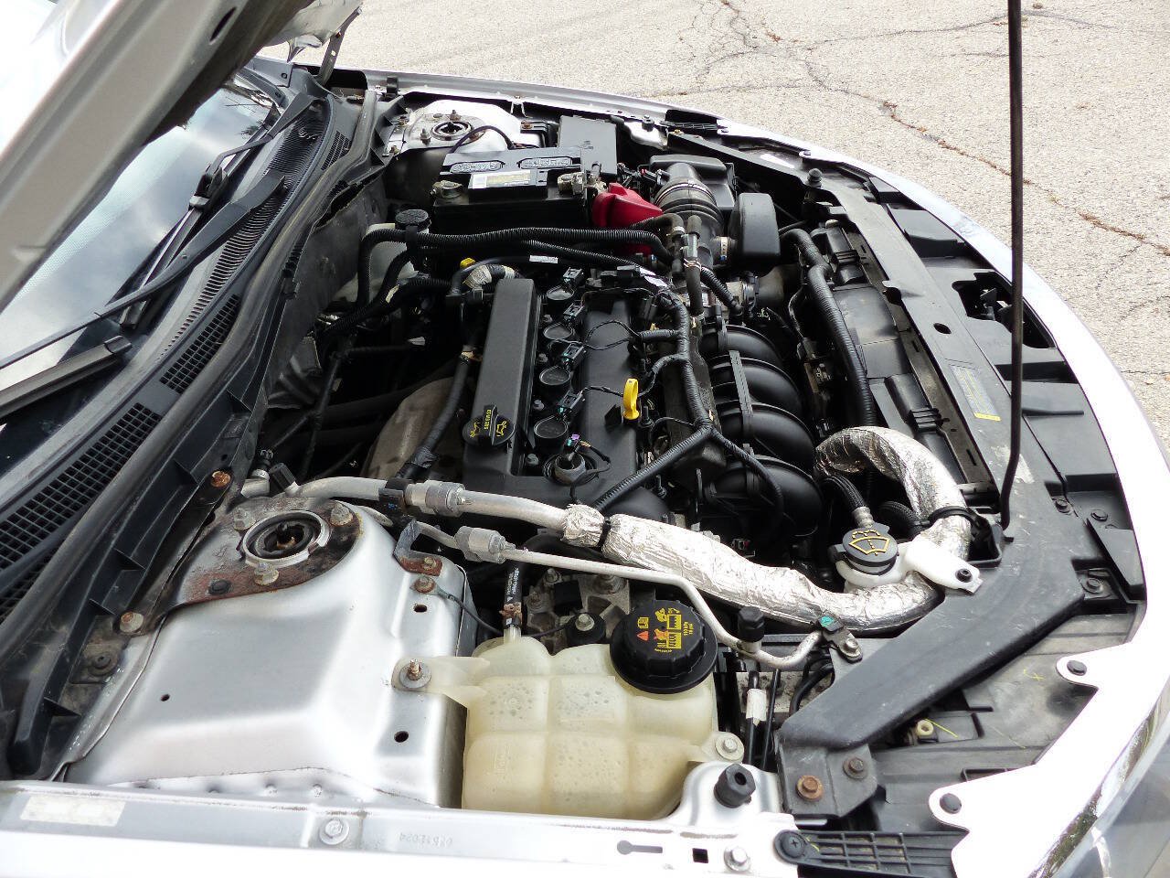 Used 2012 Ford Fusion SEL FWD image 19