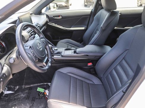 Used 2023 Lexus IS 350 F Sport w/ Accessory Package 2 RWD image 17