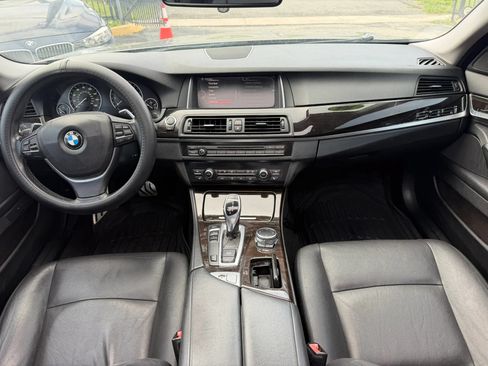 Used 2016 BMW 535i Sedan RWD image 7