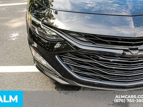 Used 2024 Chevrolet Malibu LT FWD image 11