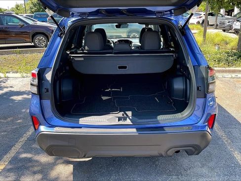 Certified 2026 Subaru Forester Premium AWD/4WD image 31