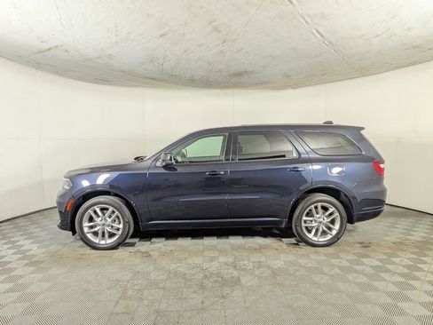 Certified 2025 Dodge Durango GT w/ Trailer Tow Group IV image 3